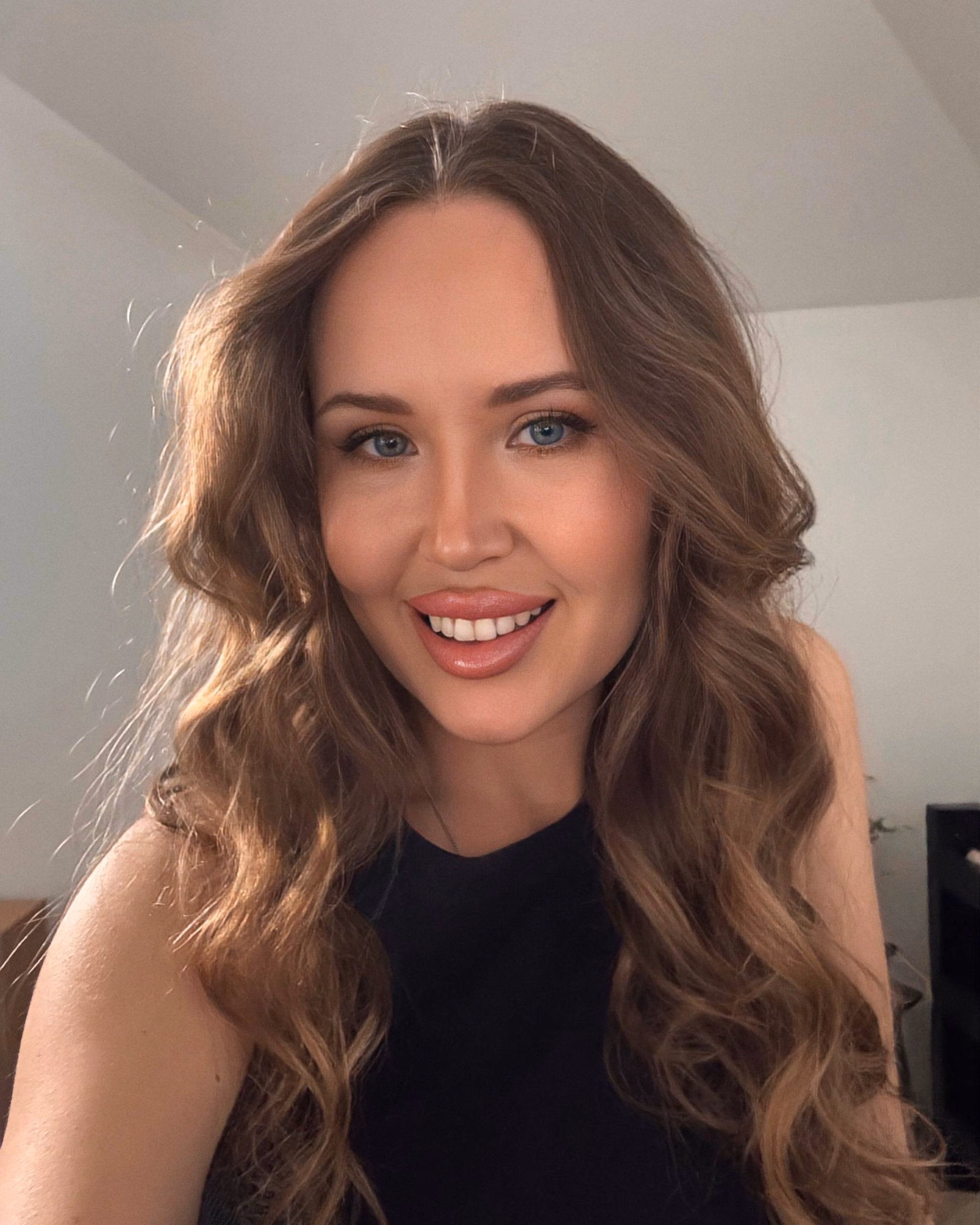 Valeriia 37 Warsaw Poland Je veux vivre une belle romance de couple