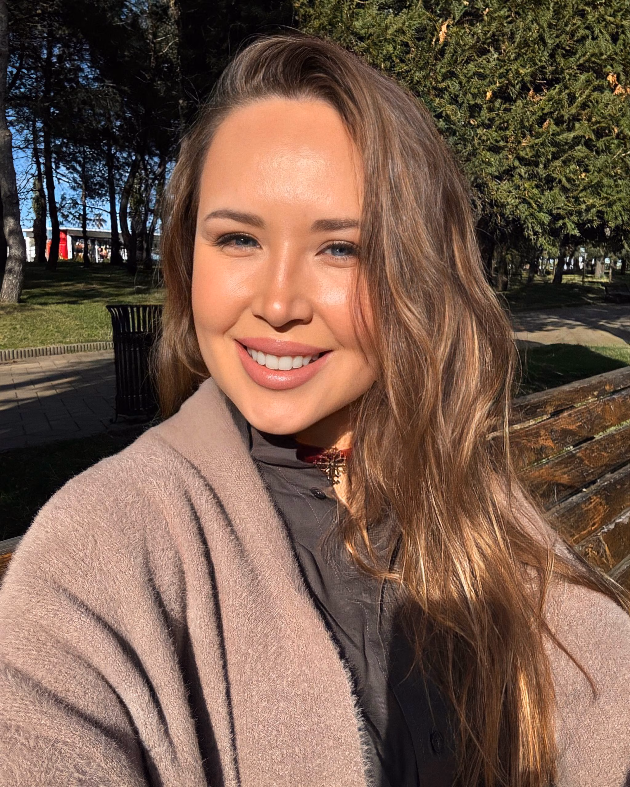 Valeriia 37 Warsaw Poland Je veux vivre une belle romance de couple