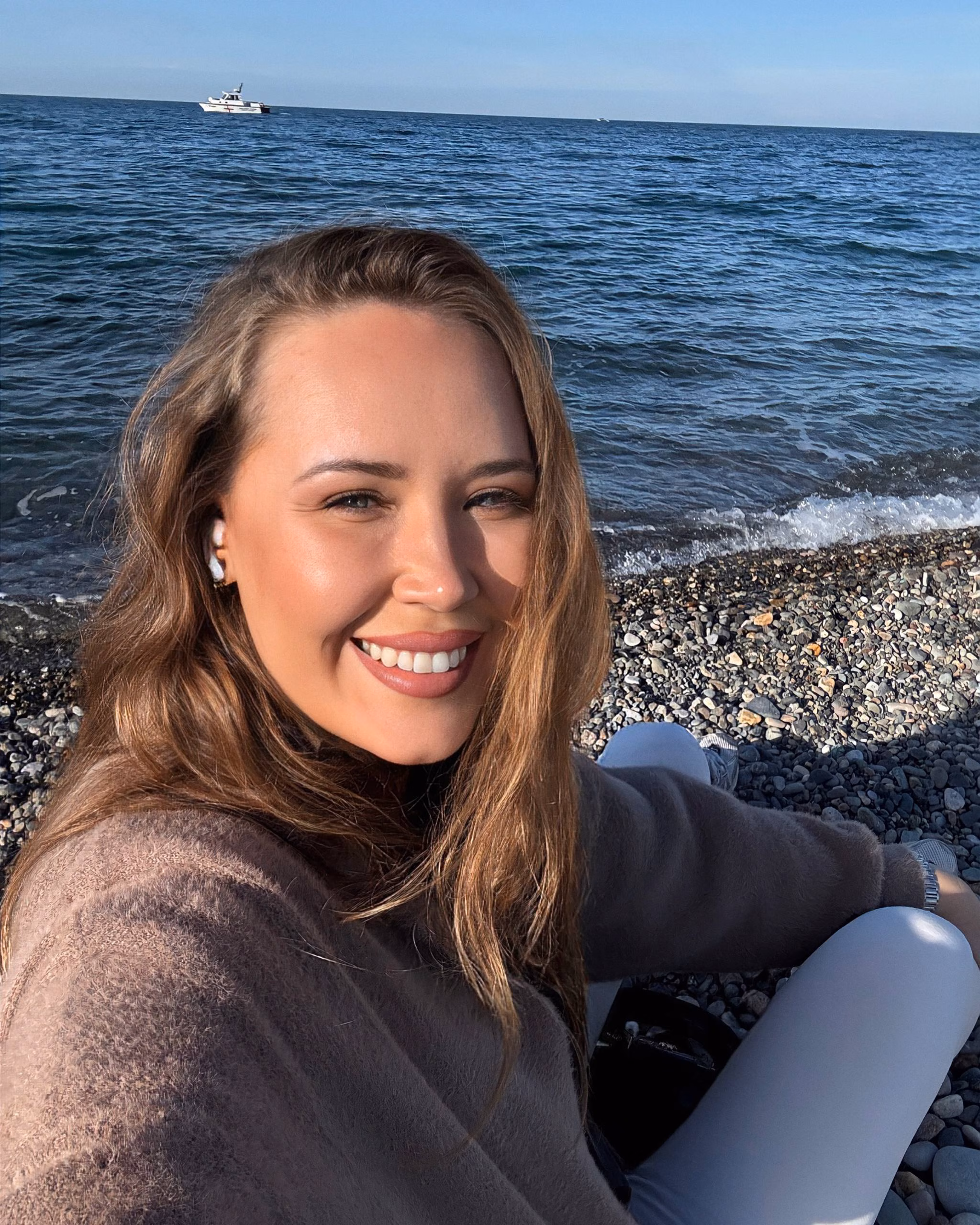 Valeriia 37 Warsaw Poland Je veux vivre une belle romance de couple