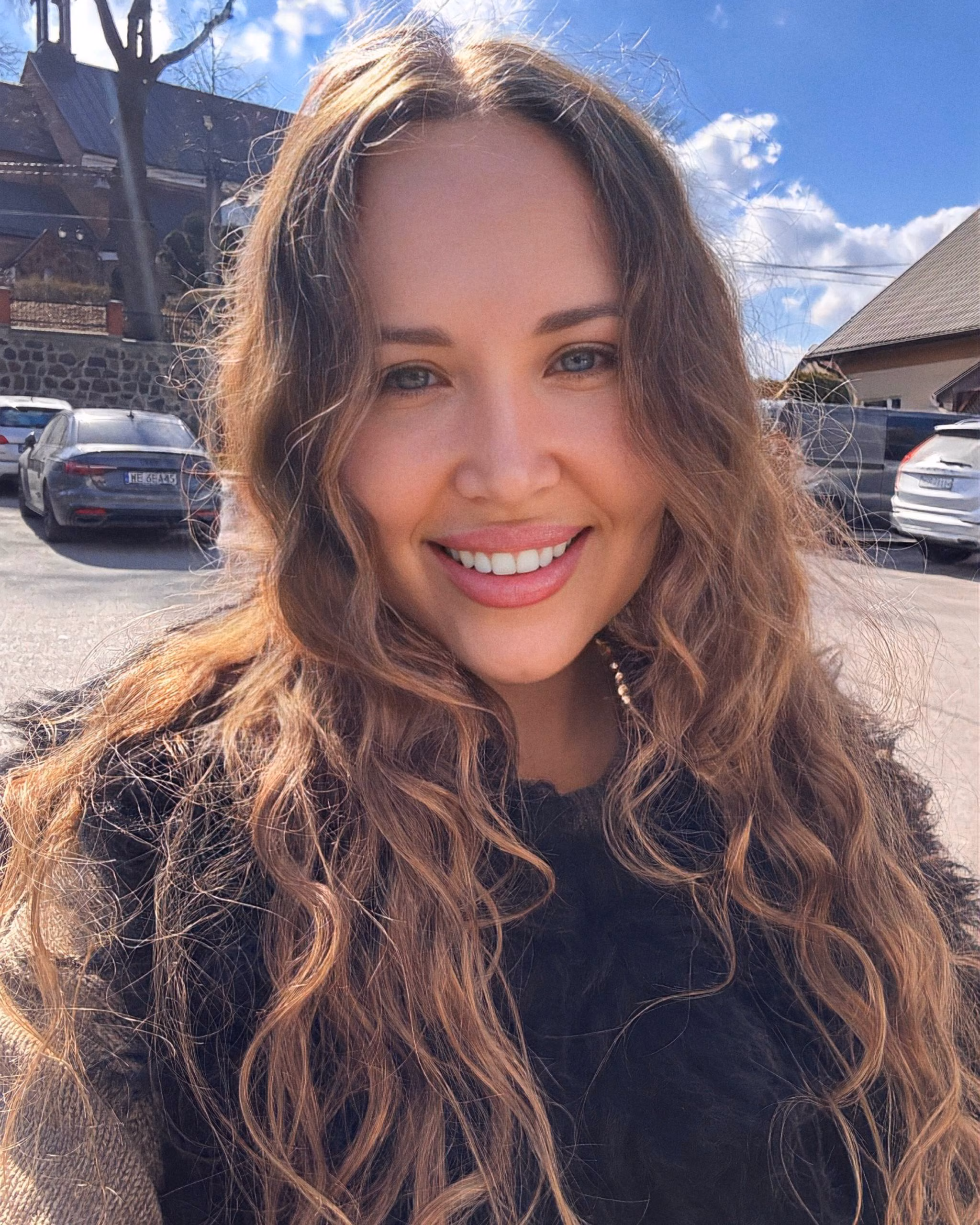 Valeriia 37 Warsaw Poland Je veux vivre une belle romance de couple