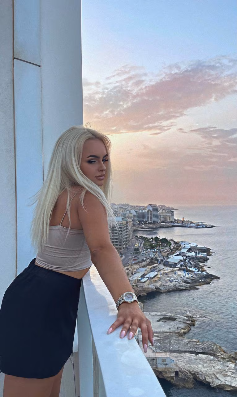Daria 28 Lutsk Ukraine Prête à créer un couple qui dure toujours
