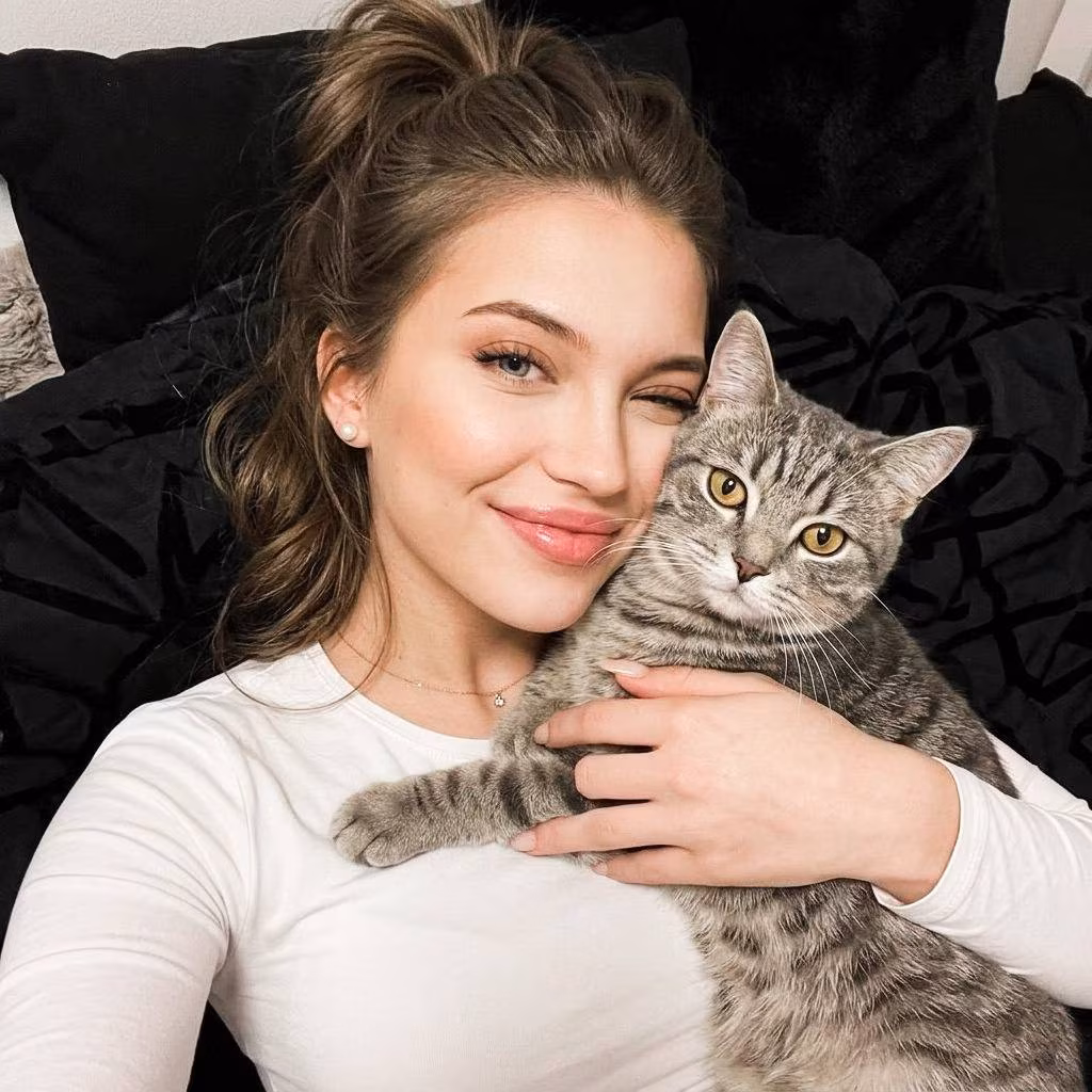 Vladyslava 20 Kiev Ukraine Prête à créer un couple qui dure toujours