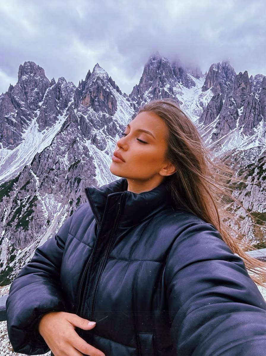 Vladyslava 20 Kiev Ukraine Prête à créer un couple qui dure toujours