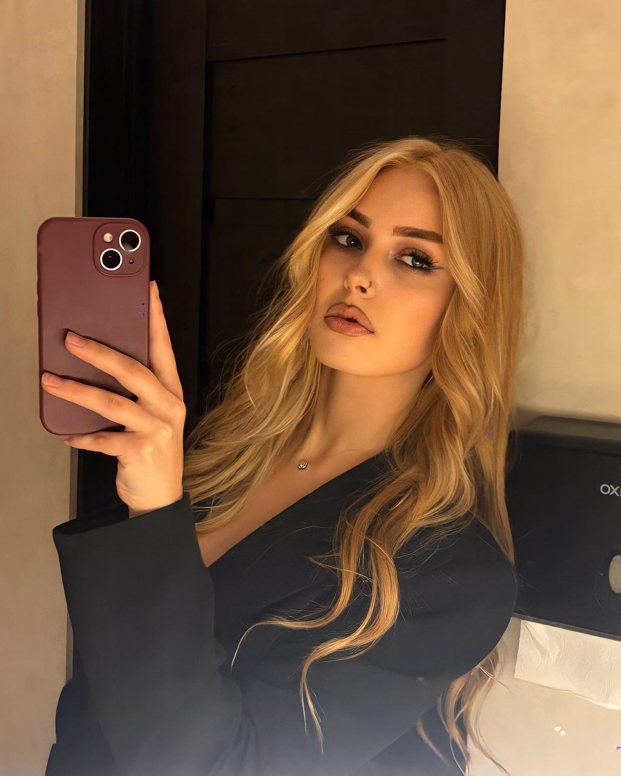 Viktoriia 19 Cherkasy Ukraine Prête à créer une dynamique de couple positive