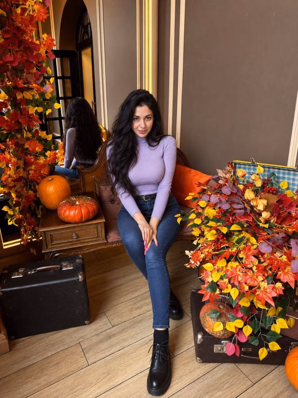 Daryna 29 Kyiv Ukraine Prête à créer une histoire de couple magnifique