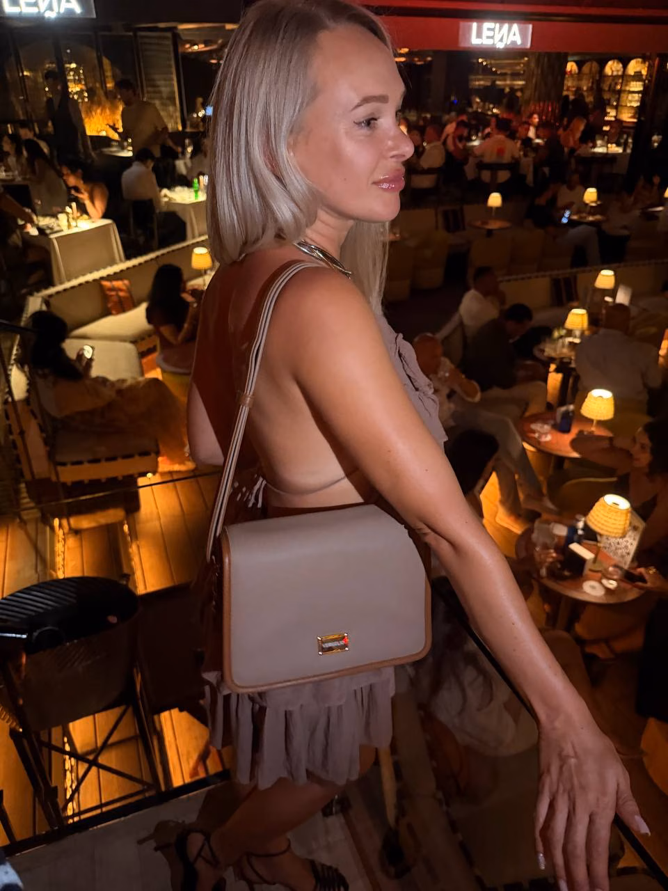 Olena 42 Benalmadena Spain Prête à créer une histoire de couple magnifique