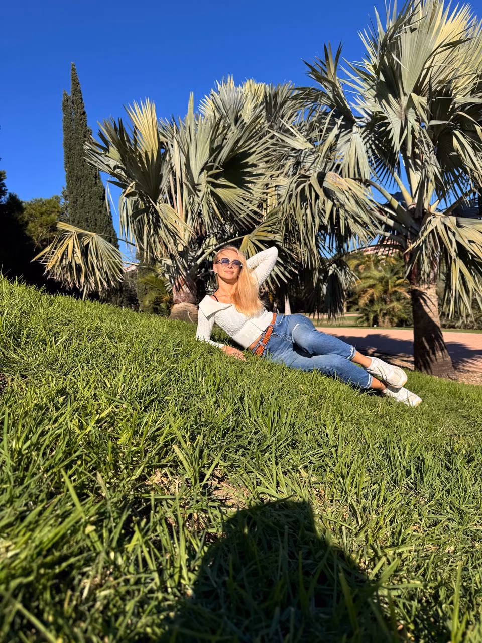 Olena 42 Benalmadena Spain Prête à créer une histoire de couple magnifique