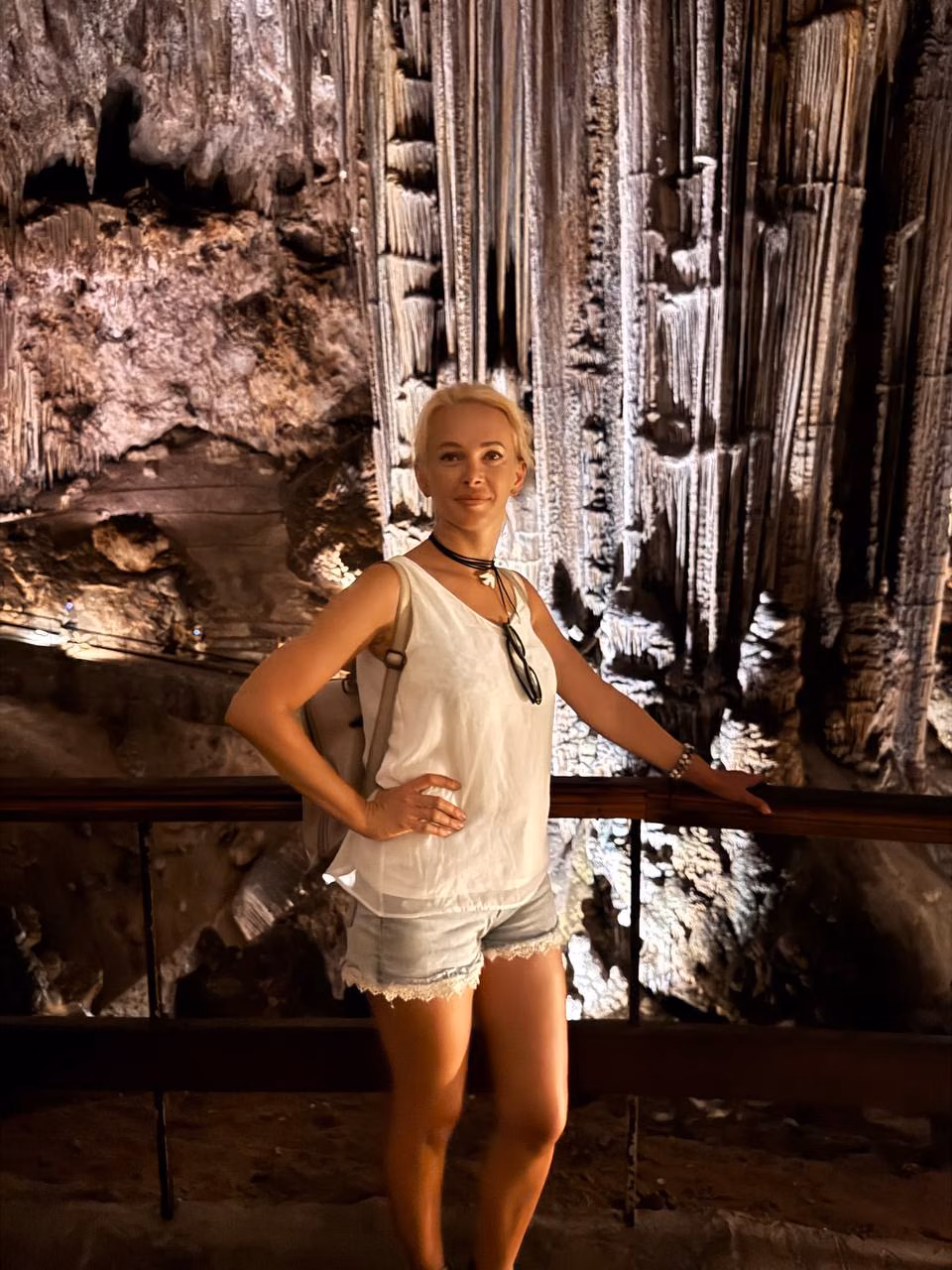 Olena 42 Benalmadena Spain Prête à créer une histoire de couple magnifique