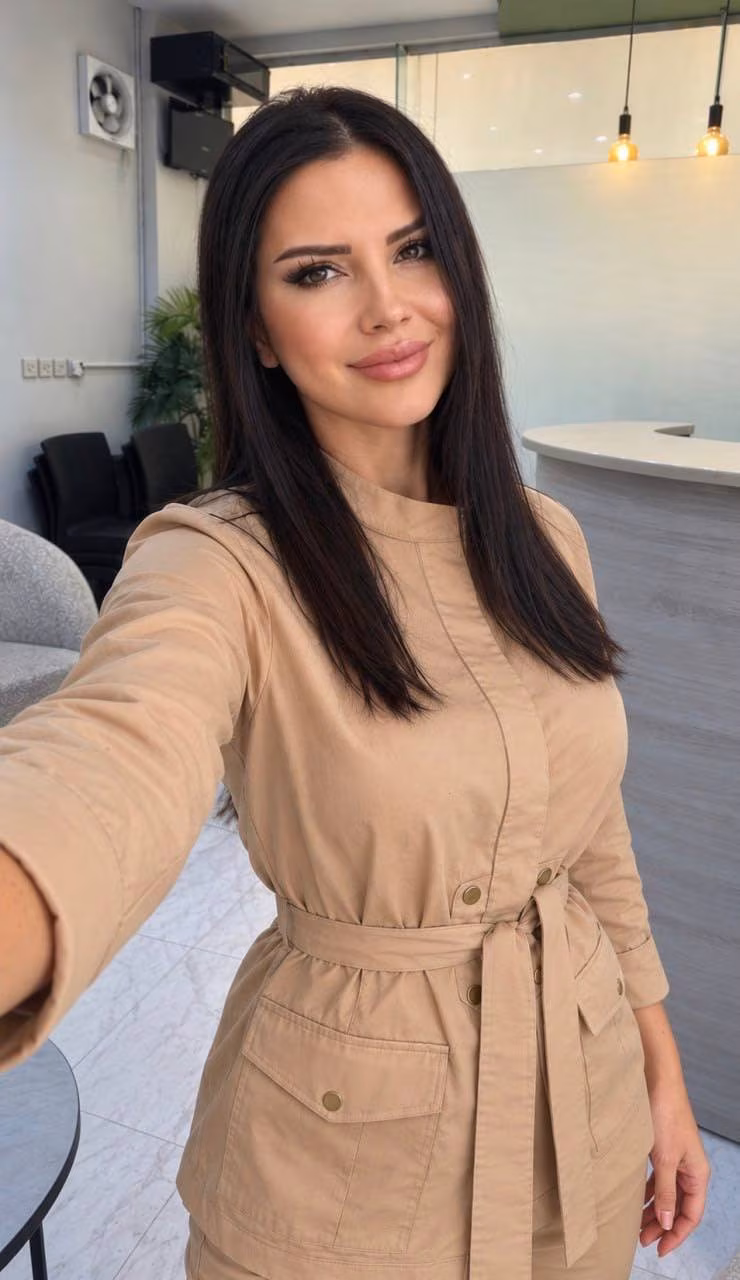 Iryna 45 Kyiv Ukraine Prête à m investir dans une belle relation de couple