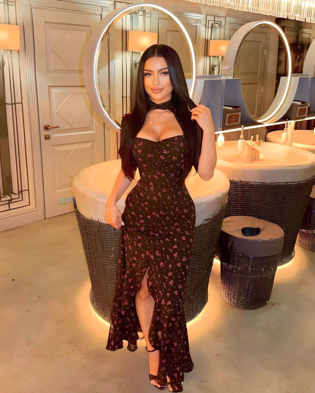 Valeriia 18 Vinnytsia Ukraine Prête à m investir pleinement dans mon couple