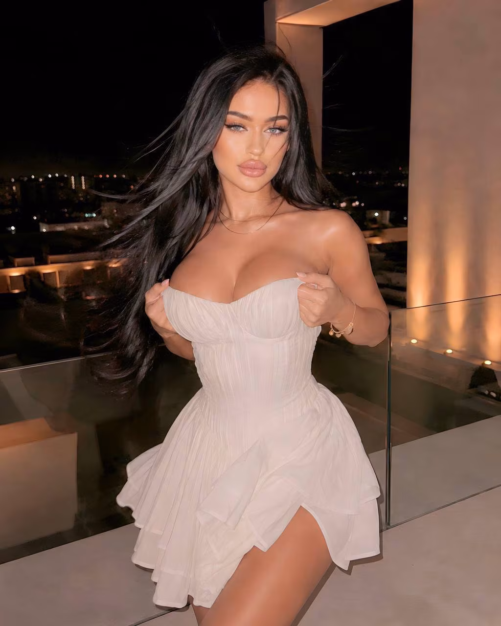 Valeriia 18 Vinnytsia Ukraine Prête à m investir pleinement dans mon couple