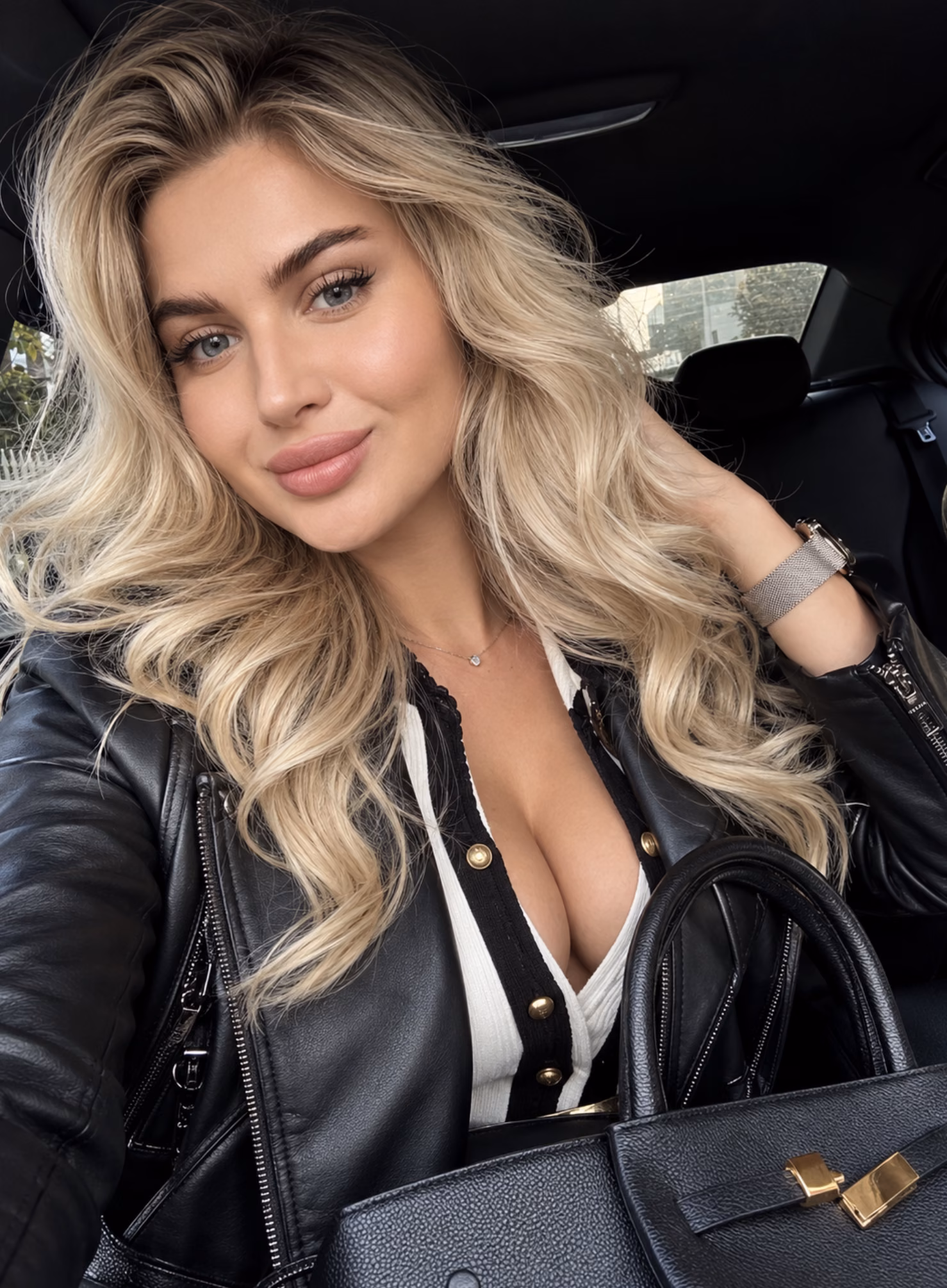 Karyna 26 Vienna Austria Prête à relever les défis d un couple