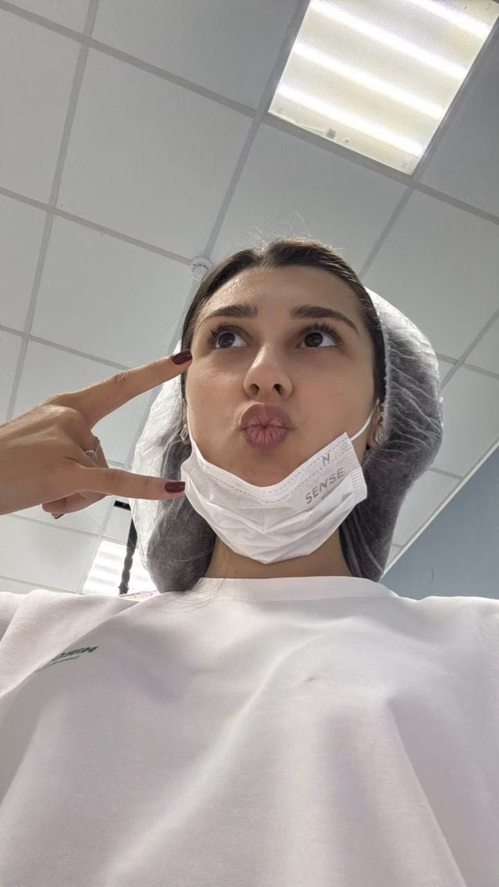 Nana 23 Kiev Ukraine Prête à vivre une belle histoire de couple