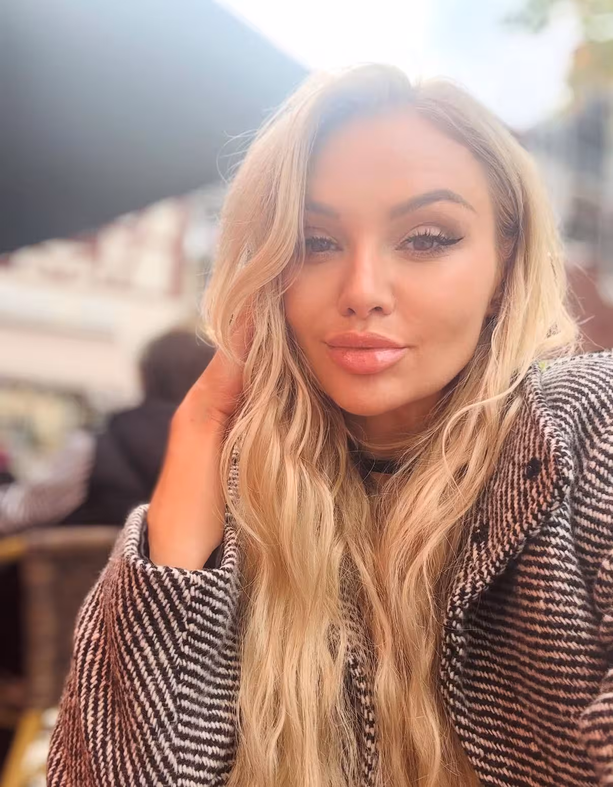 Olena bride market in ukraine