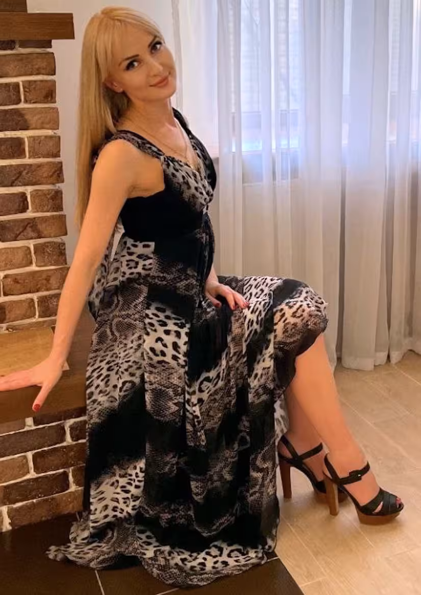 Julia bride ukraine kiev