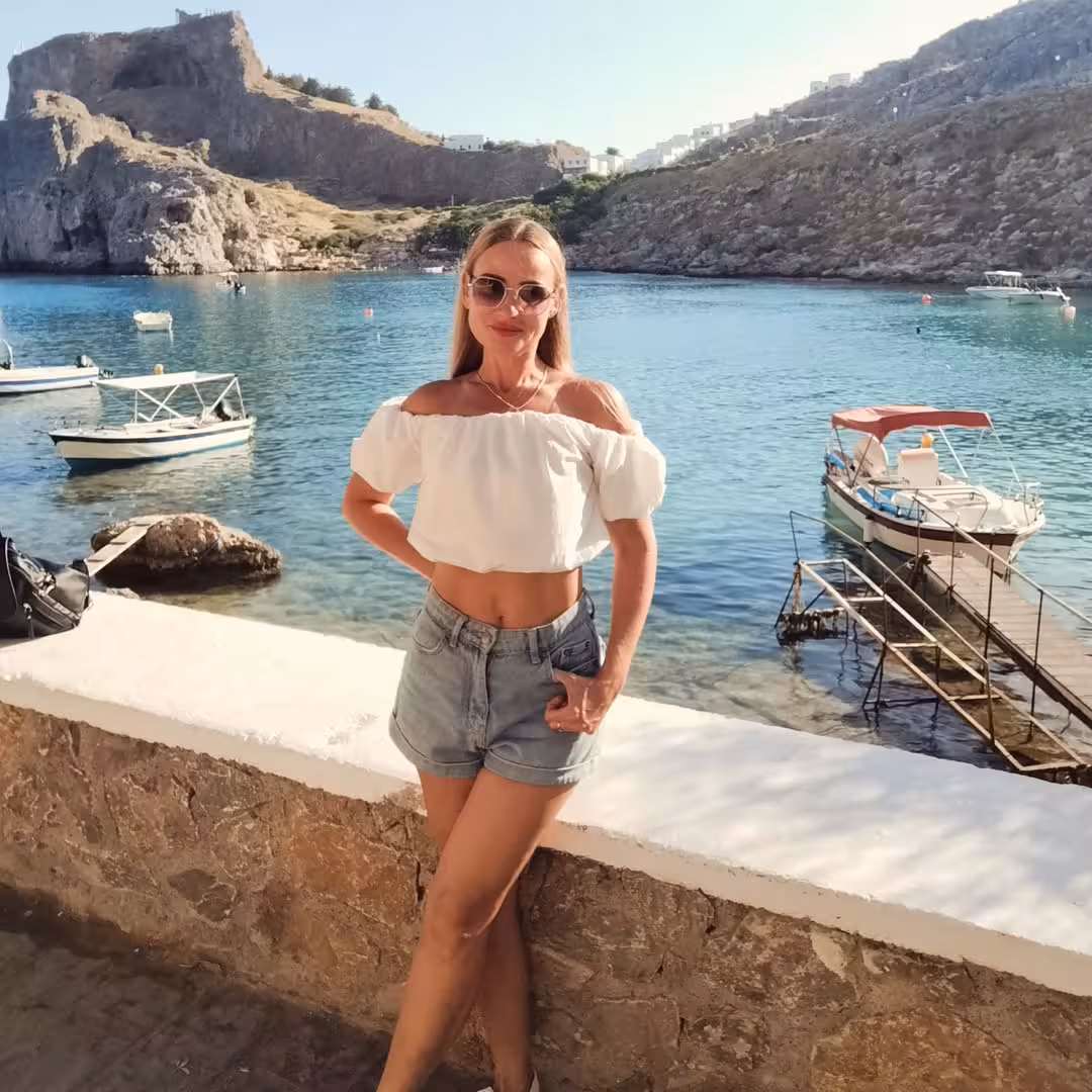 NATALIA bride ukraine kiev