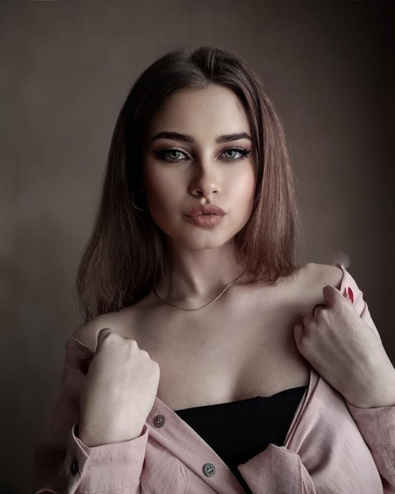 Ruslana mujeres rusas maquillaje