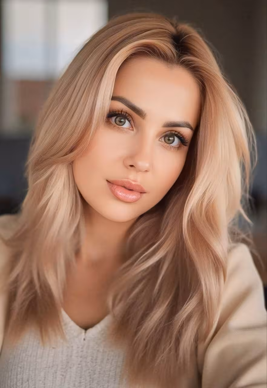 Natalia pretty ukrainian brides