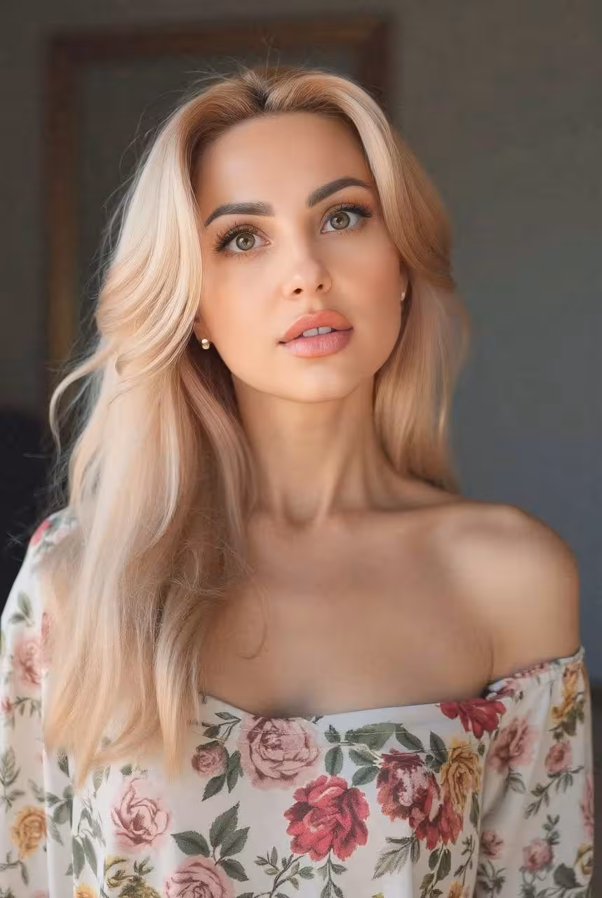 Natalia pretty ukrainian brides