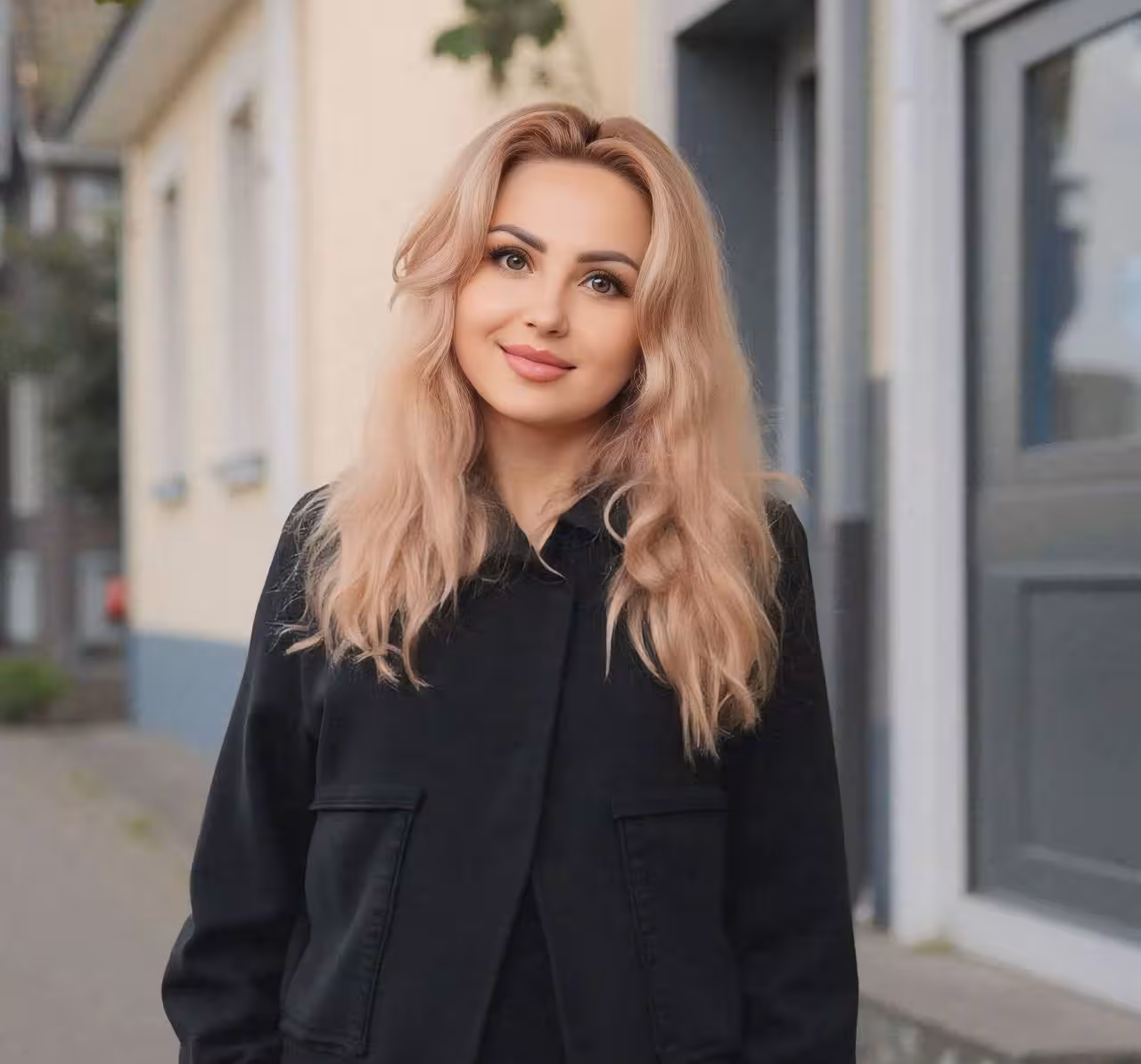 Natalia pretty ukrainian brides