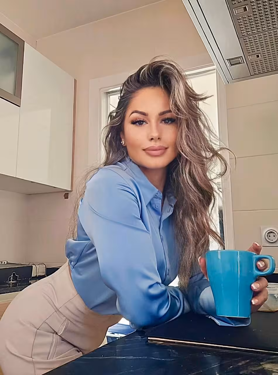 Cristina ukrainian brides agencycom